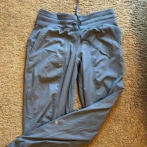 Lululemon dance studio joggers